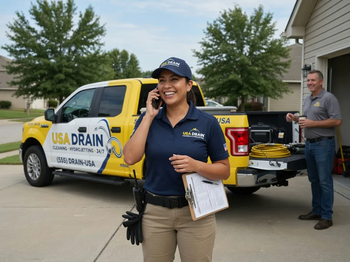 Drain Cleaning Roseville, CA FAQs